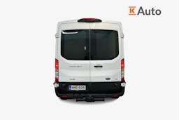 valkoinen Ford Transit 2021 kuva 3.