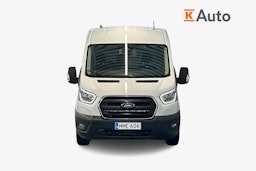 valkoinen Ford Transit 2021 kuva 5.