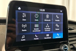 valkoinen Ford Transit 2021 kuva 24.