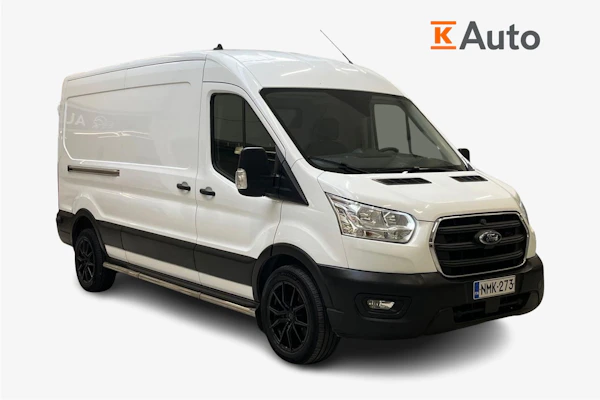 Ford Transit Van 310 2,0 TDCi 130 hv Etuveto 4,43 L3H2 M6 Trend
