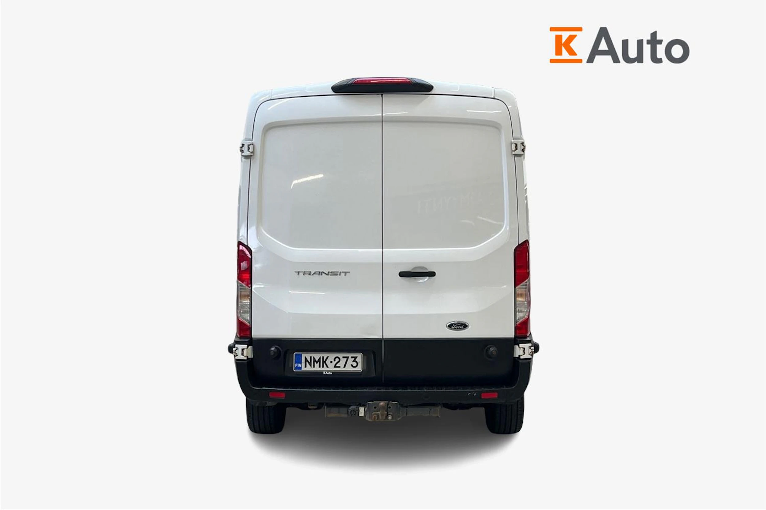 valkoinen Ford Transit 2021 kuva 4.