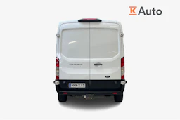 valkoinen Ford Transit 2021 kuva 4.