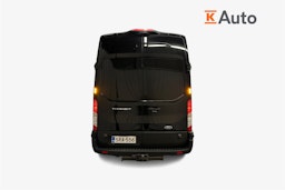 musta Ford Transit 2021 kuva 4.