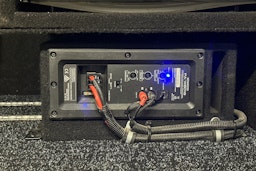 musta Ford Transit 2021 kuva 16.