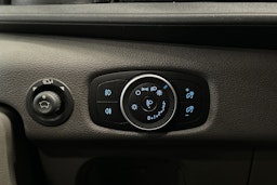 musta Ford Transit 2021 kuva 20.