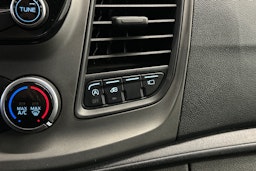 musta Ford Transit 2021 kuva 28.