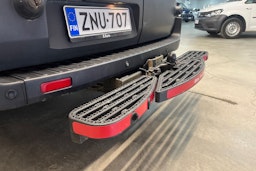 valkoinen Ford Transit 2021 kuva 10.