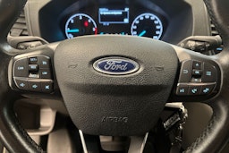 valkoinen Ford Transit 2021 kuva 21.