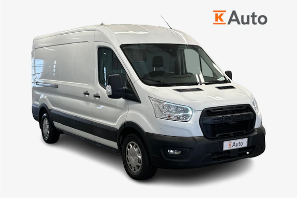 Ford Transit Van 350 2,0 TDCi 170 hv M6 Etuveto Trend L3H2 4,93