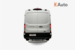 valkoinen Ford Transit 2022 kuva 3.