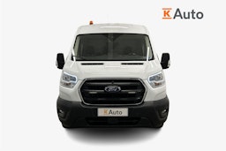 valkoinen Ford Transit 2022 kuva 4.