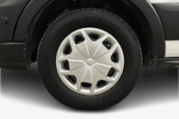 valkoinen Ford Transit 2022 kuva 8.