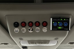 valkoinen Ford Transit 2022 kuva 22.