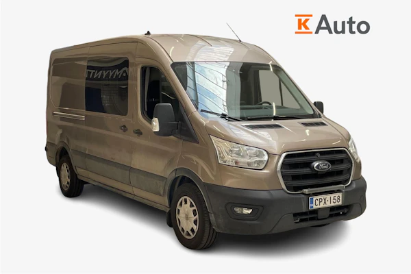 Ford Transit Van 350 2,0 TDCi 130 hv A6 Etuveto Trend L3H2 3,39