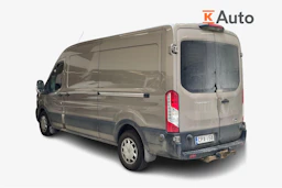 harmaa Ford Transit 2022 kuva 2.