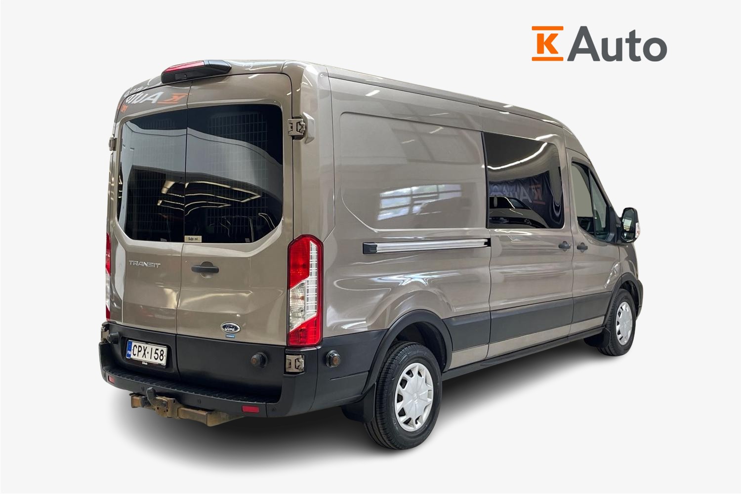 Ford Transit 2022, kuva 3/31