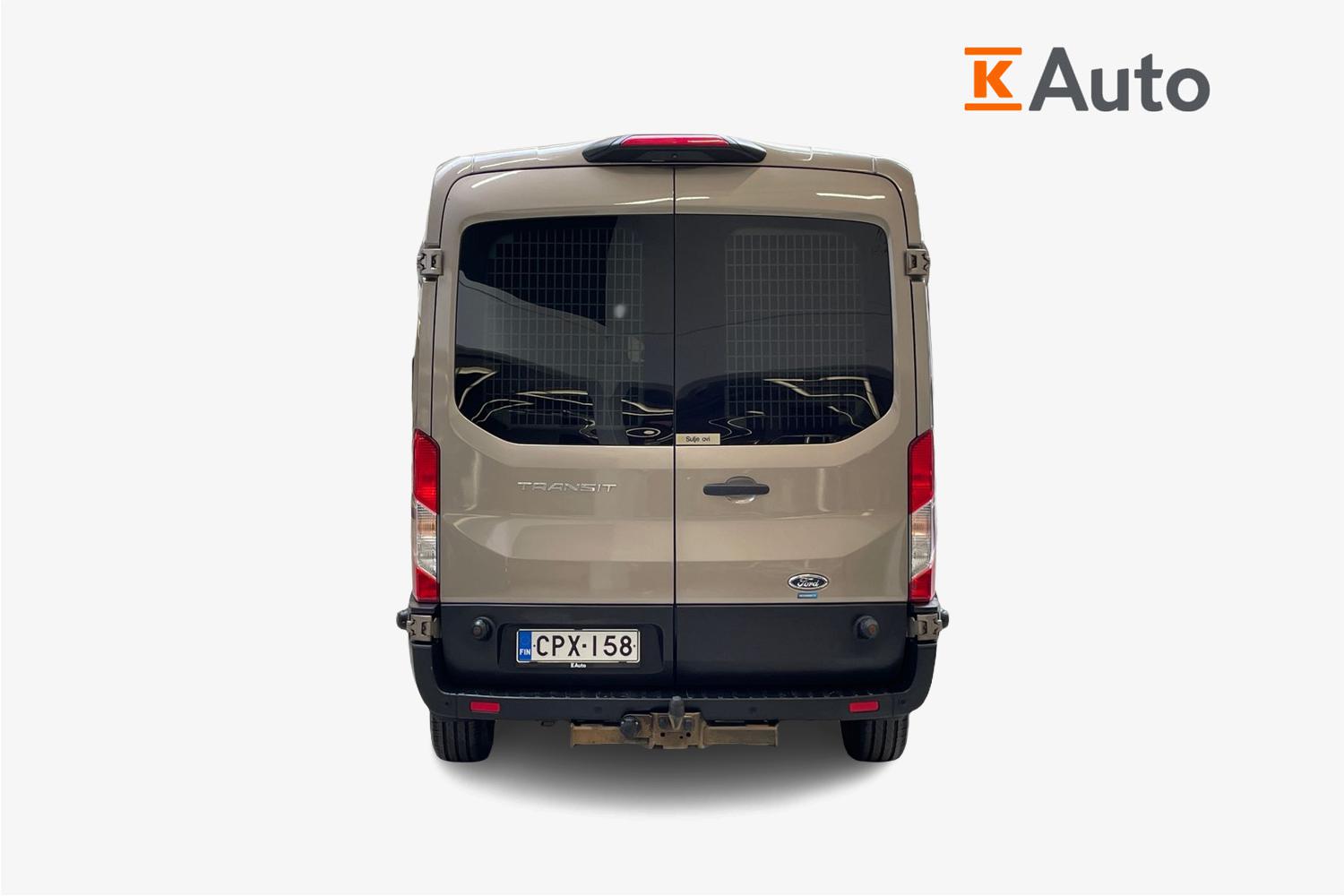 Ford Transit 2022, kuva 4/31