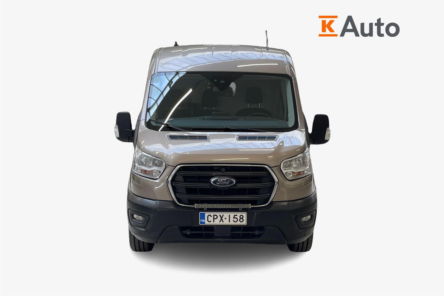 Ford Transit 2022, kuva 5/31
