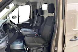 harmaa Ford Transit 2022 kuva 8.
