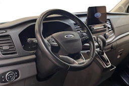 harmaa Ford Transit 2022 kuva 9.