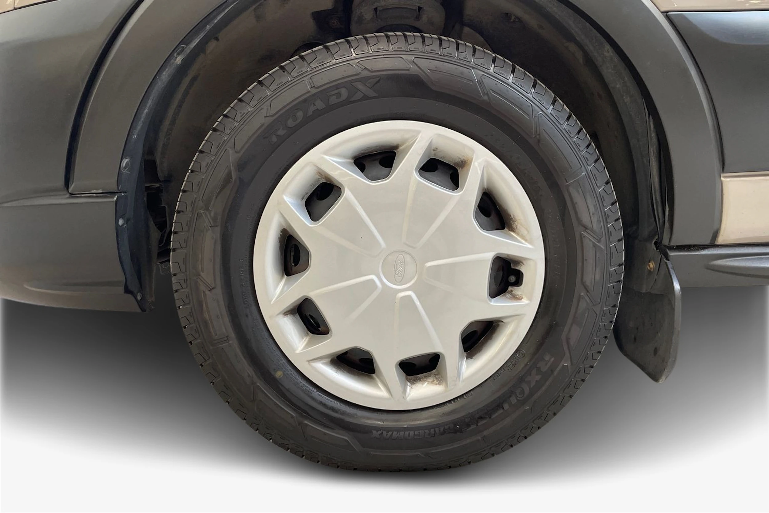 harmaa Ford Transit 2022 kuva 11.
