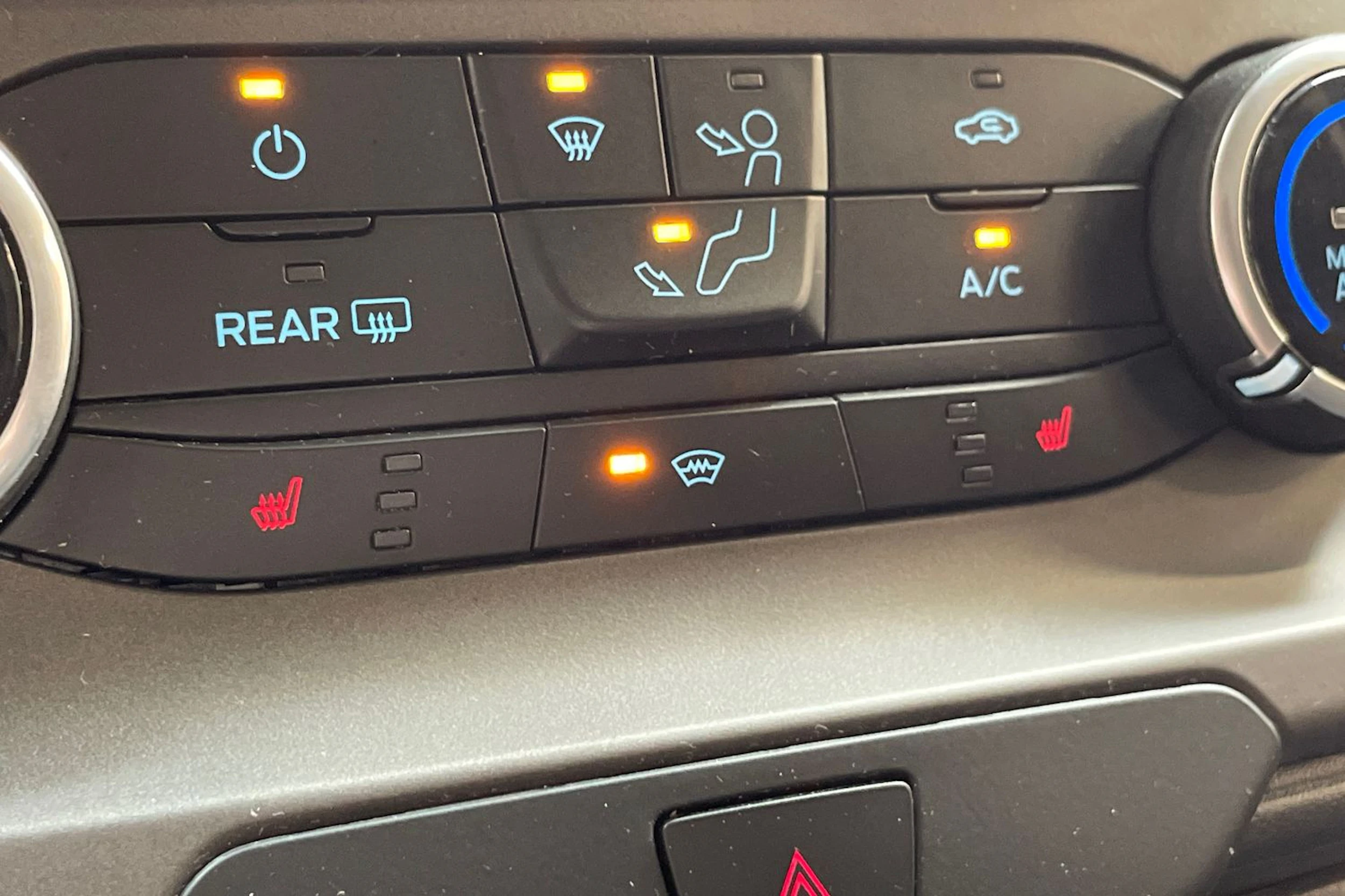 harmaa Ford Transit 2022 kuva 26.