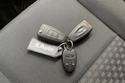 harmaa Ford Transit 2022 kuva 31.