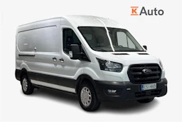Valkoinen Ford TRANSIT 2022 kuva 1.