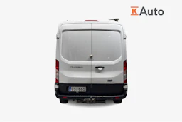 Valkoinen Ford TRANSIT 2022 kuva 4.