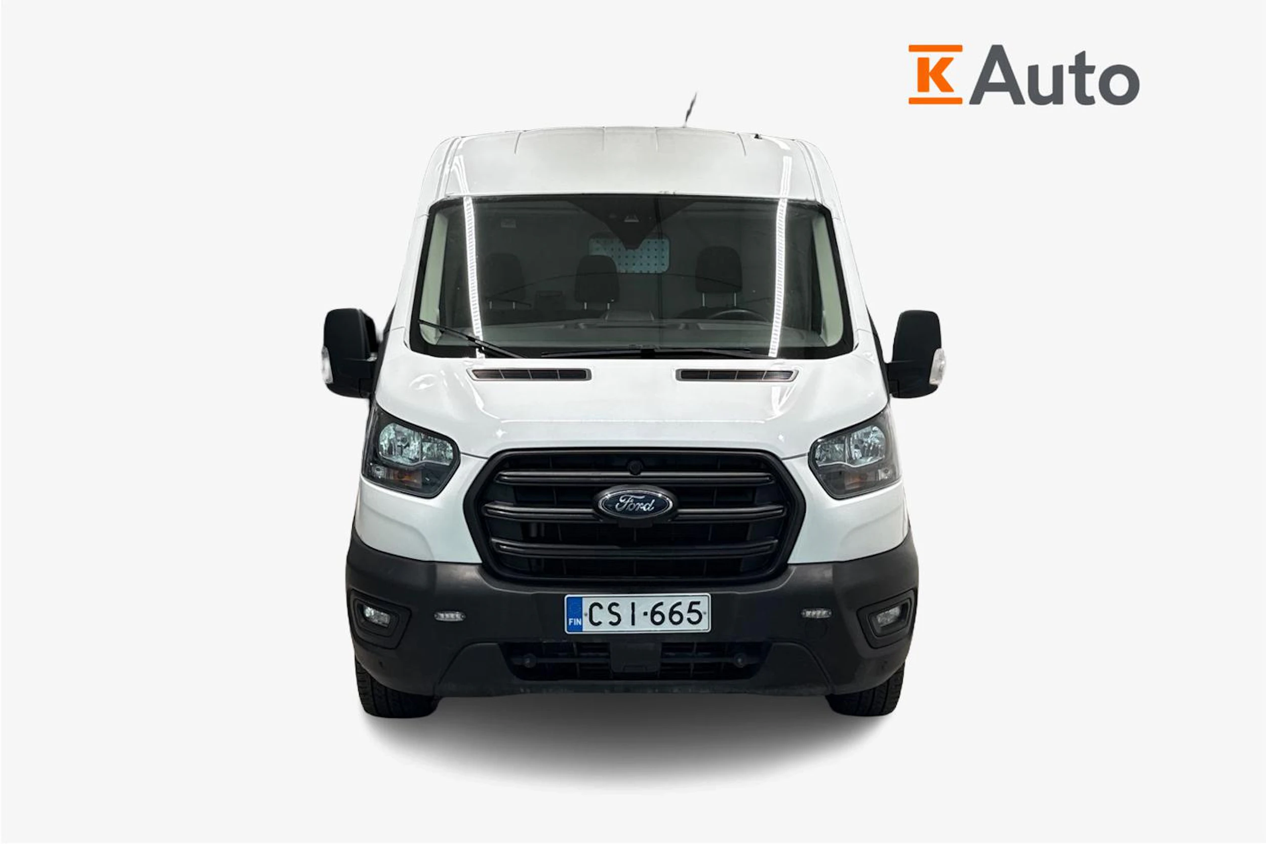 Valkoinen Ford TRANSIT 2022 kuva 5.