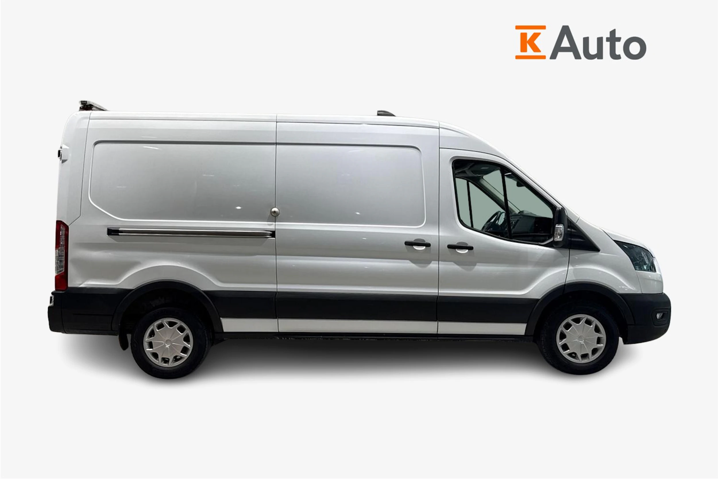 Valkoinen Ford TRANSIT 2022 kuva 7.