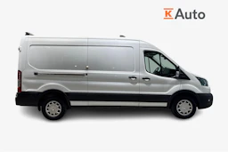 Valkoinen Ford TRANSIT 2022 kuva 7.