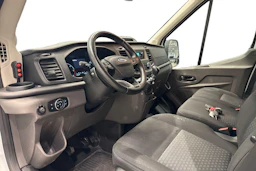 Valkoinen Ford TRANSIT 2022 kuva 8.