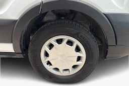 Valkoinen Ford TRANSIT 2022 kuva 12.