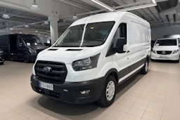 Valkoinen Ford TRANSIT 2022 kuva 13.