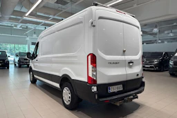 Valkoinen Ford TRANSIT 2022 kuva 15.
