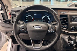 Valkoinen Ford TRANSIT 2022 kuva 18.