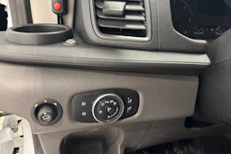 Valkoinen Ford TRANSIT 2022 kuva 22.