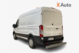 valkoinen Ford Transit 2022 kuva 2.