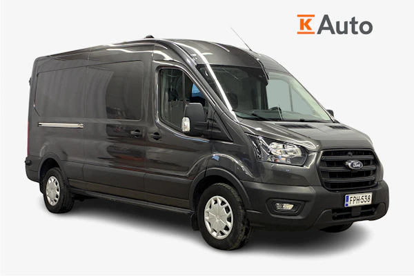 Ford Transit Van 350 2,0 TDCi 130 hv M6 Etuveto Trend L3H2 4,43