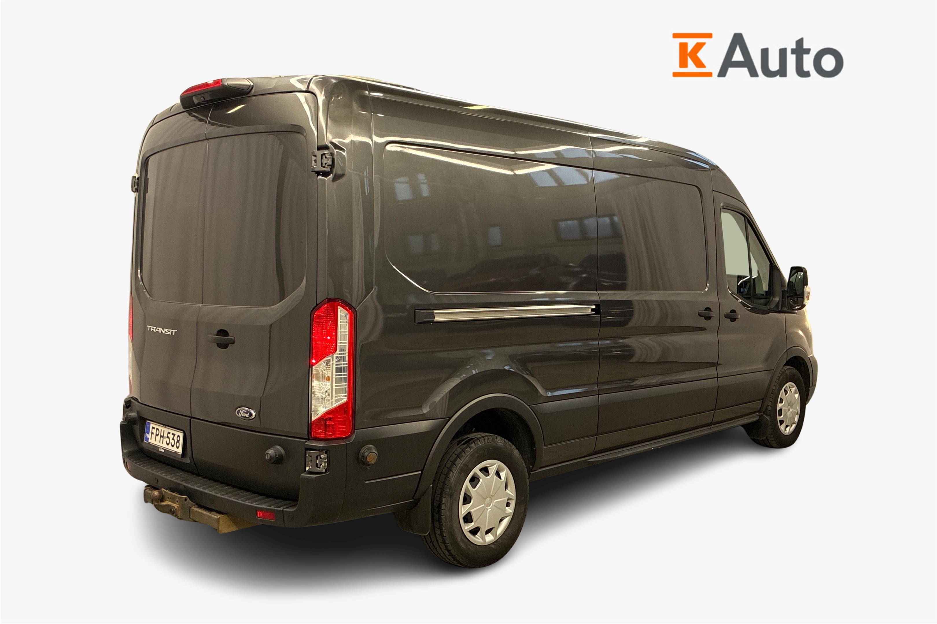 Ford Transit 2022, photo 2/26