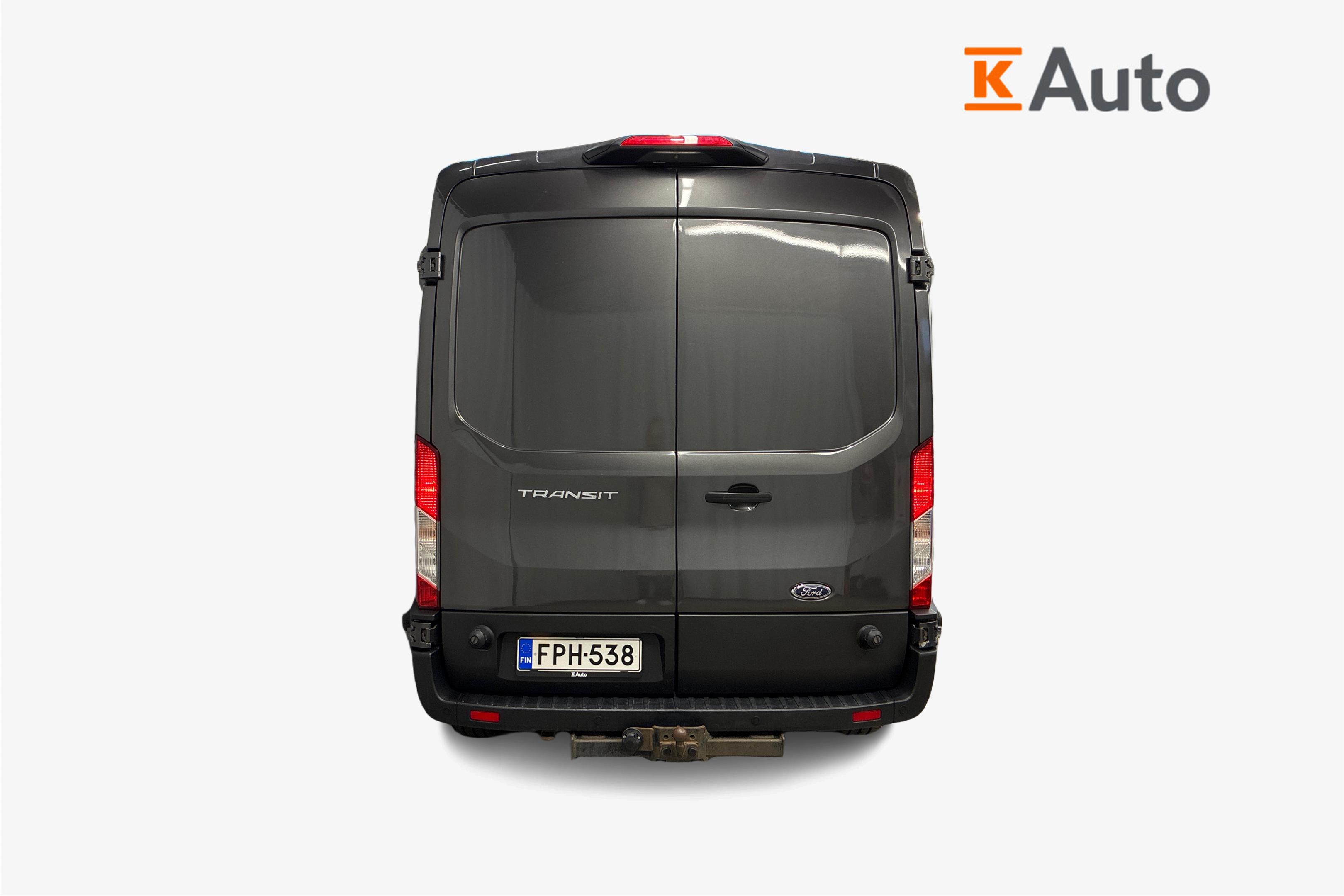 Ford Transit 2022, photo 3/26