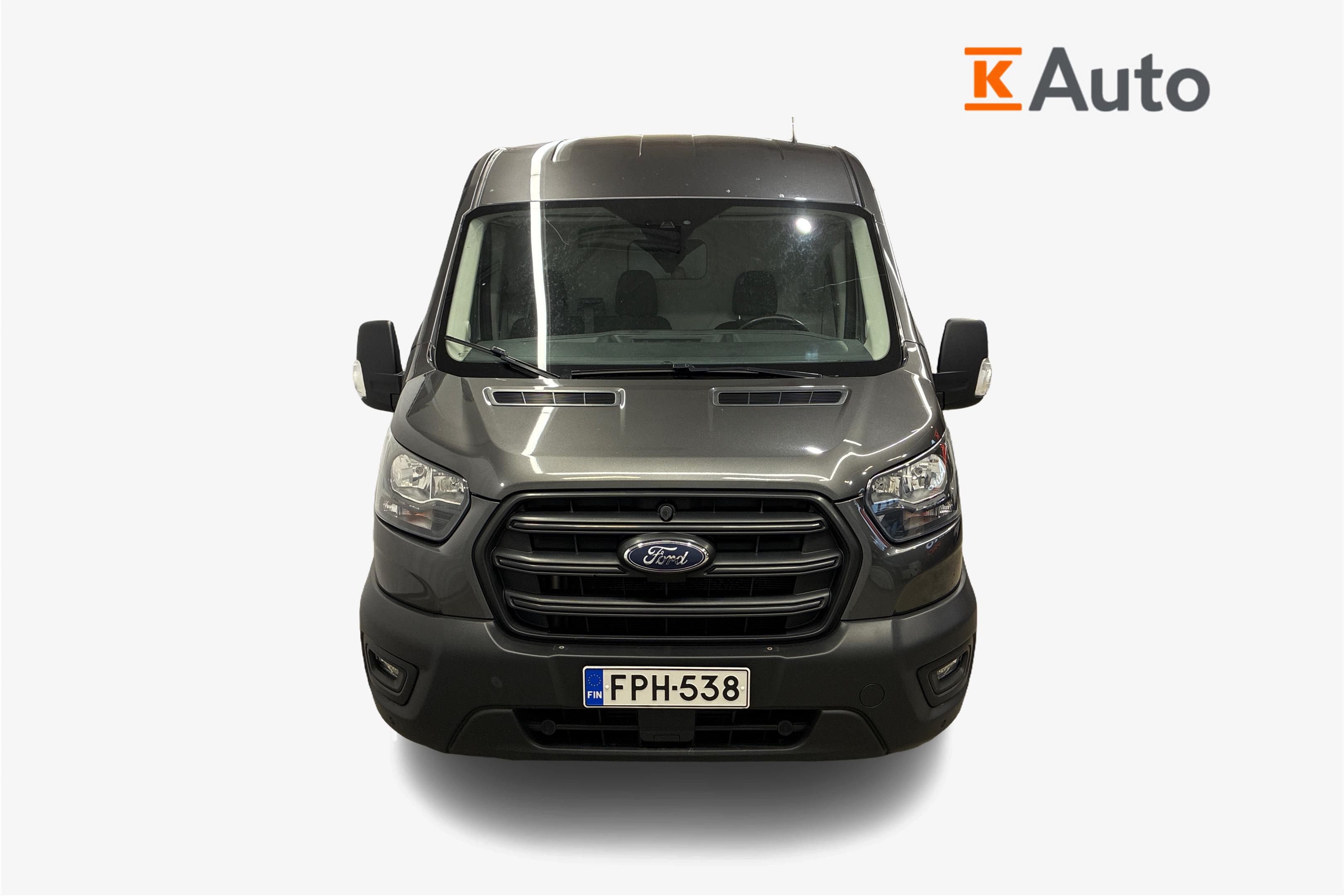 Ford Transit 2022, photo 4/26