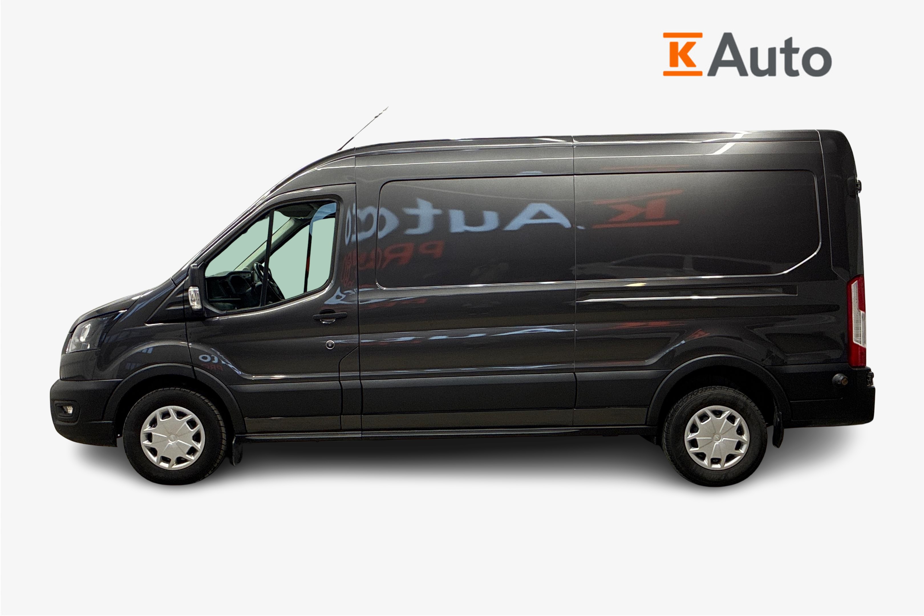 Ford Transit 2022, photo 5/26