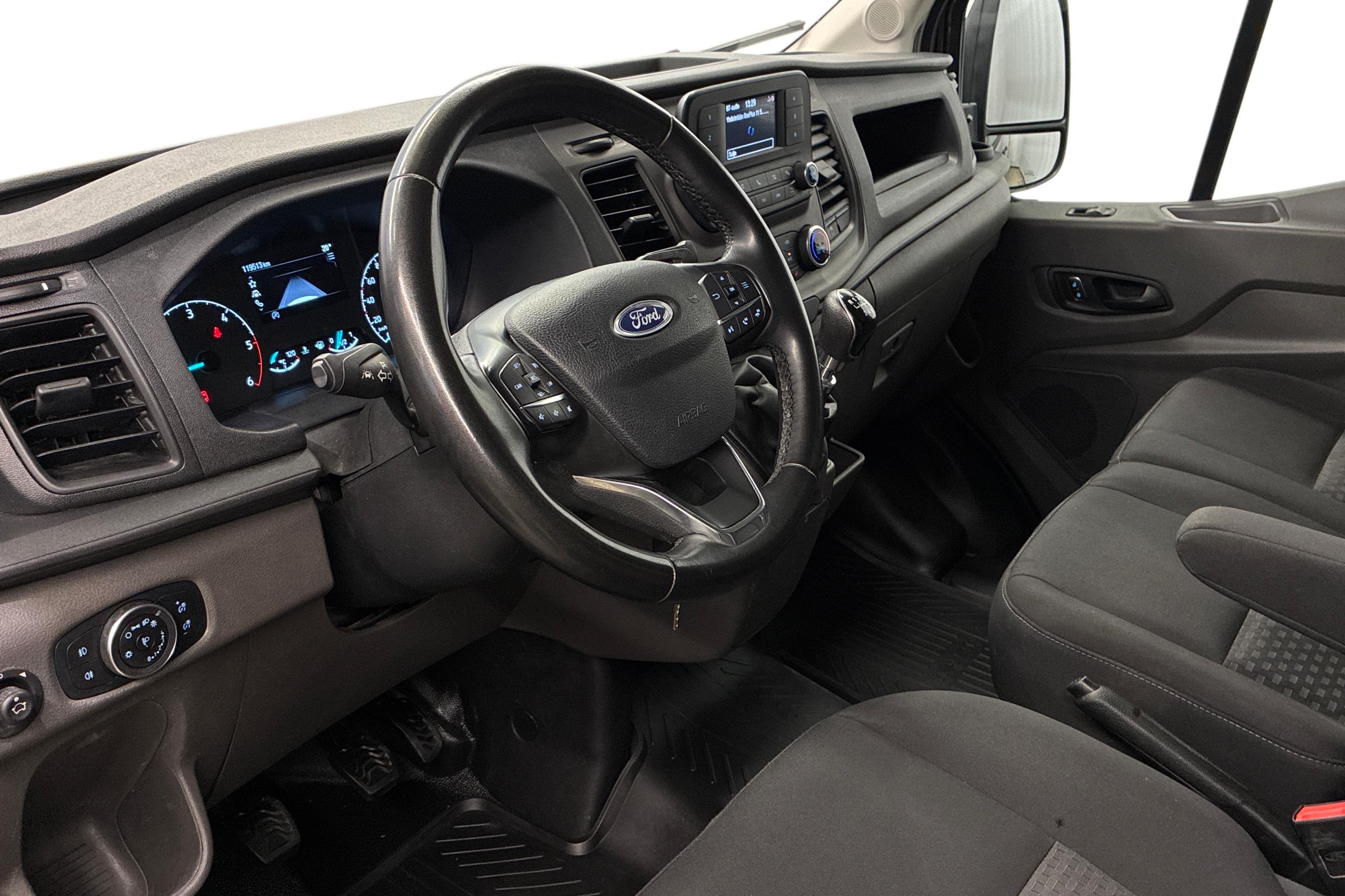 Ford Transit 2022, photo 6/26
