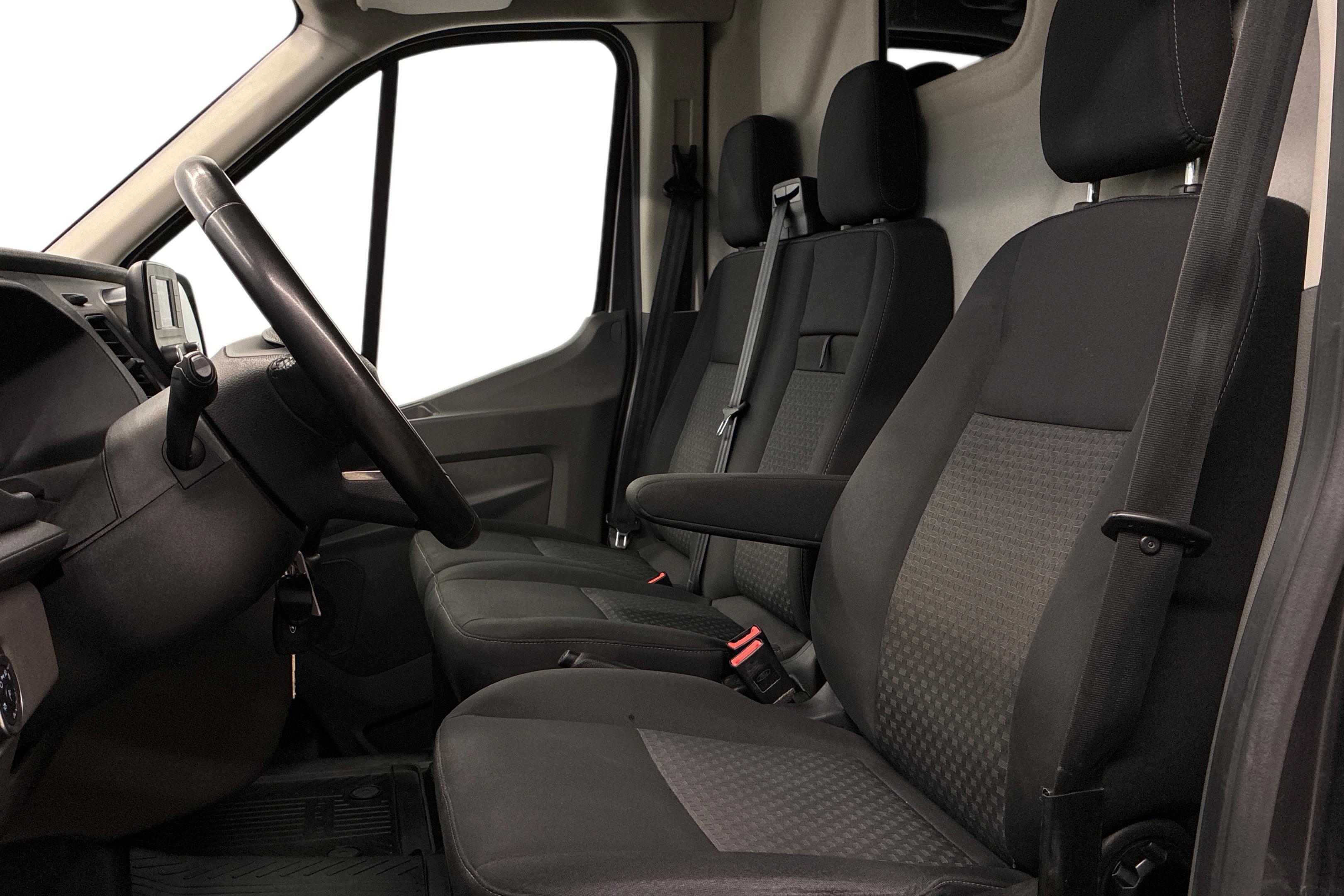 Ford Transit 2022, photo 7/26