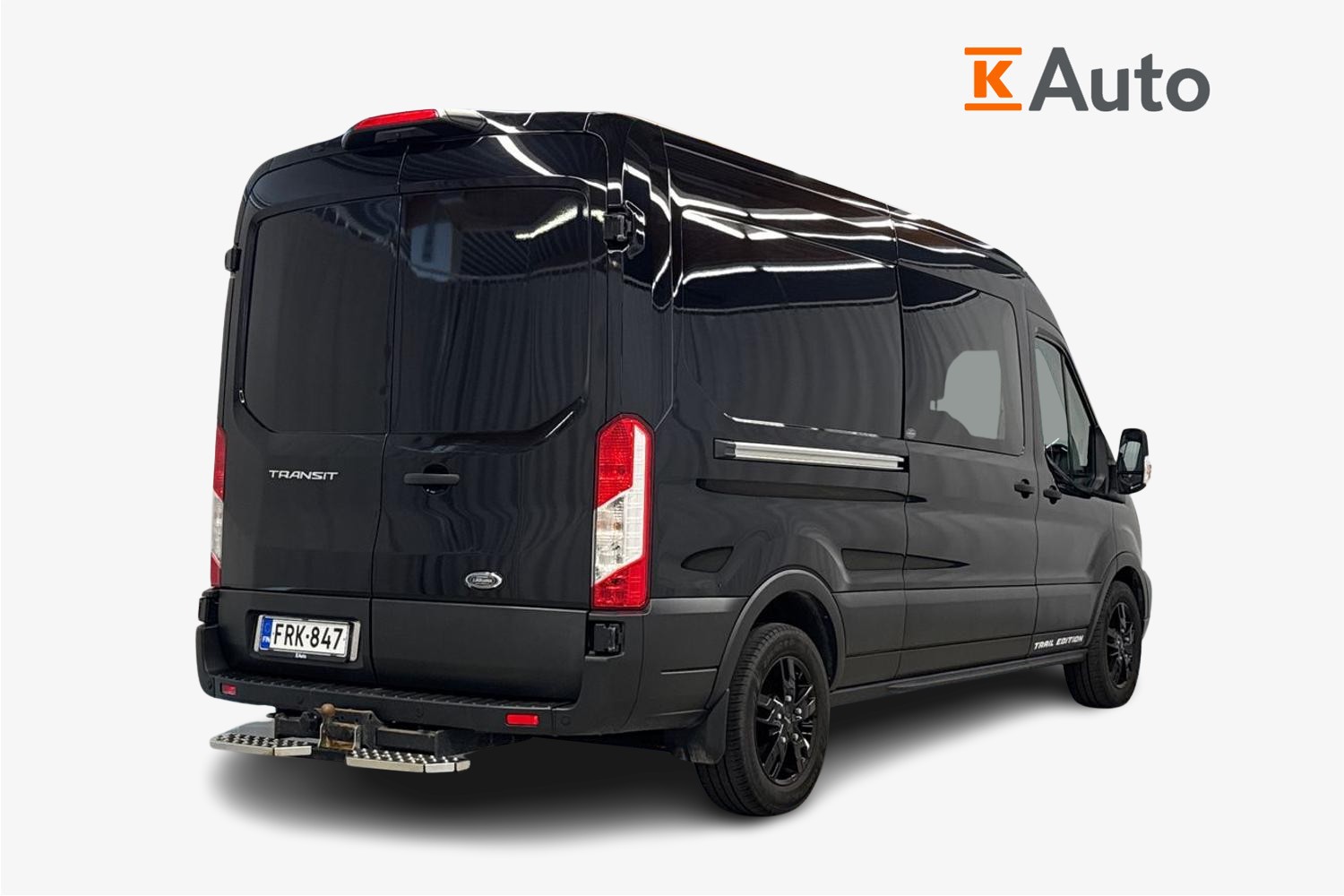 Ford Transit 2022, kuva 3/34