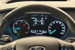 musta Ford Transit 2022 kuva 21.