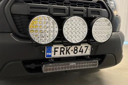 musta Ford Transit 2022 kuva 33.