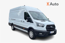 Valkoinen Ford TRANSIT 2022 kuva 1.